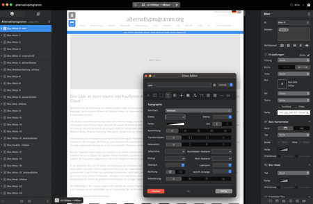 Quick n' Easy Web Builder